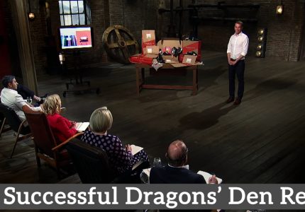 Most Successful Dragons’ Den Rejects