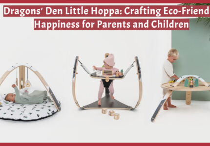 Little Hoppa: Crafting Eco-Friendly Happiness for Parents and Children